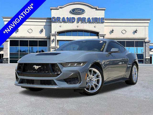 Certified 2024 Ford Mustang GT Premium