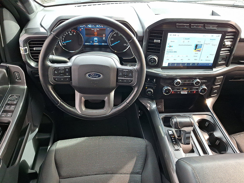 Certified 2022 Ford F150 XLT w/ Equipment Group 302A High AWD/4WD image 27