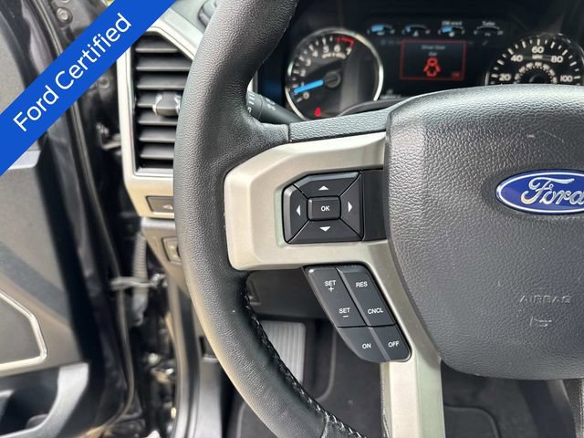 Certified 2019 Ford F150 Lariat image 24