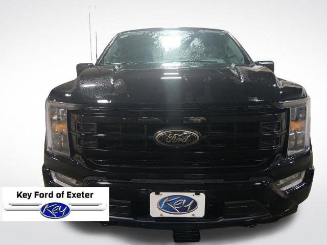Certified 2023 Ford F150 XLT w/ Equipment Group 302A High AWD/4WD image 4