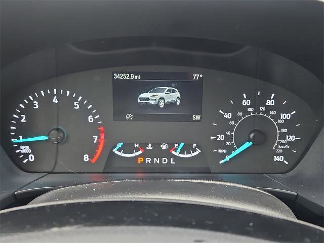 Certified 2022 Ford Escape SE w/ Convenience Package image 27
