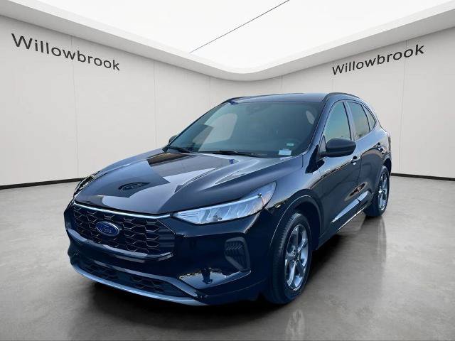 Certified 2024 Ford Escape ST-Line