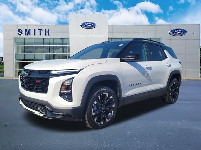 Used 2026 Chevrolet Equinox RS w/ LPO, Floor Liner Package