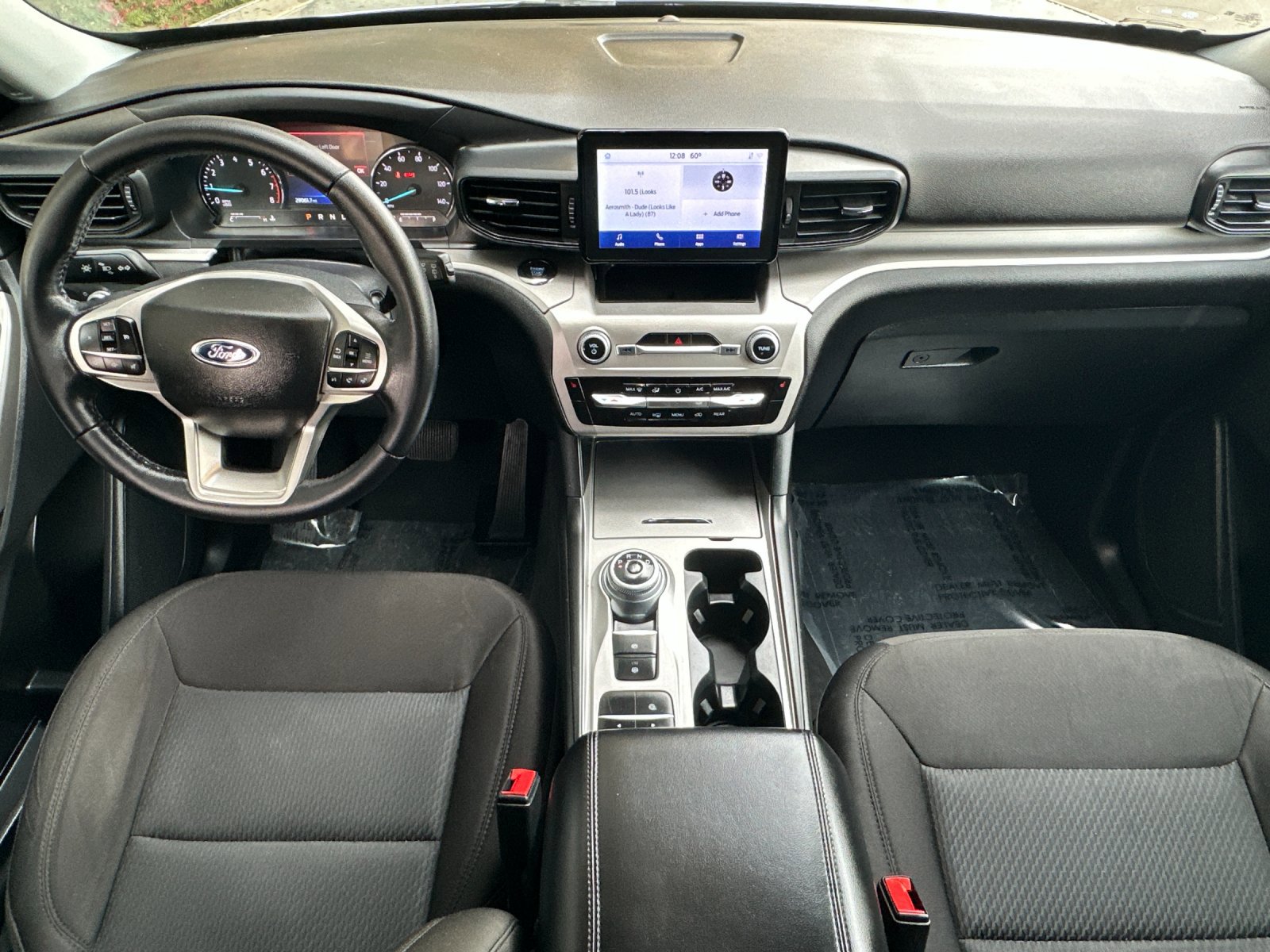 Certified 2022 Ford Explorer XLT image 14