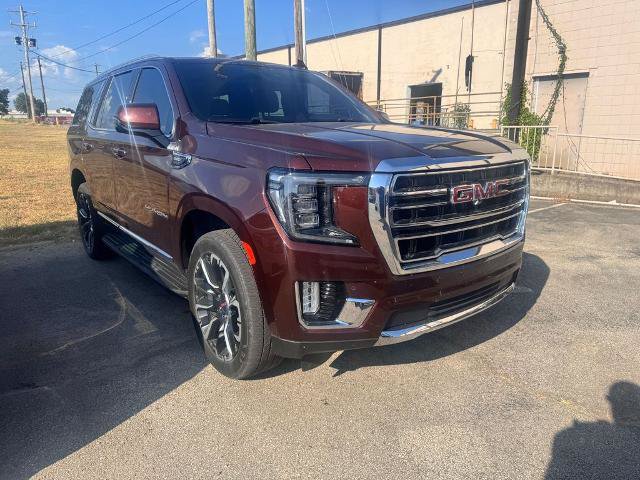 Used 2023 GMC Yukon SLT w/ SLT Luxury Package