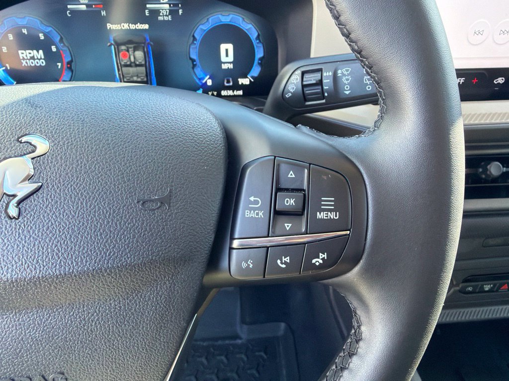 Certified 2025 Ford Bronco Sport Big Bend AWD/4WD image 22