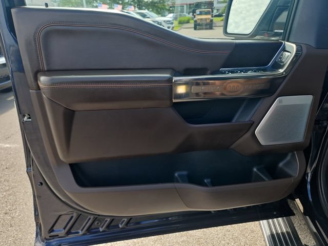 Certified 2022 Ford F150 King Ranch w/ Equipment Group 601A High AWD/4WD image 24