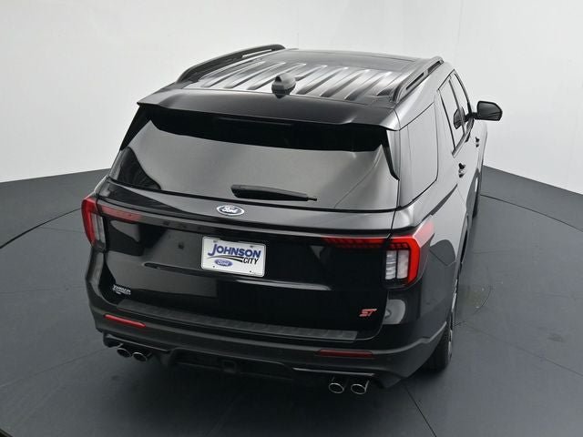 Certified 2025 Ford Explorer ST AWD/4WD image 30