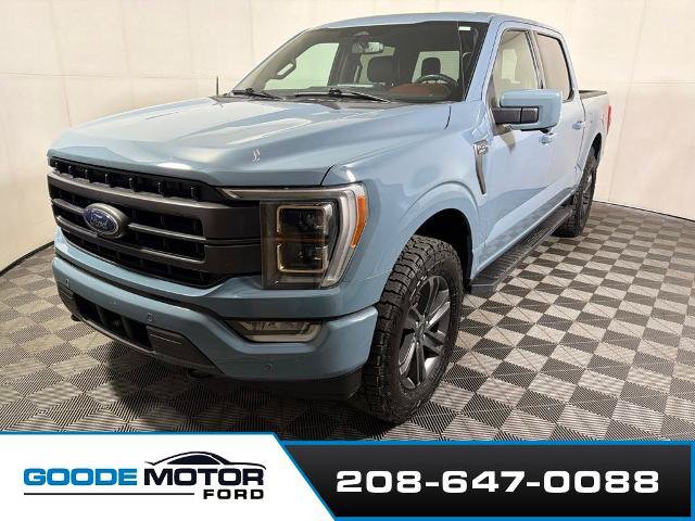Certified 2023 Ford F150 Lariat AWD/4WD image 4
