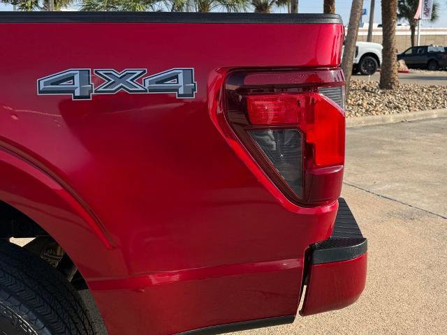 Certified 2024 Ford F150 STX w/ STX Black Appearance Package AWD/4WD image 25