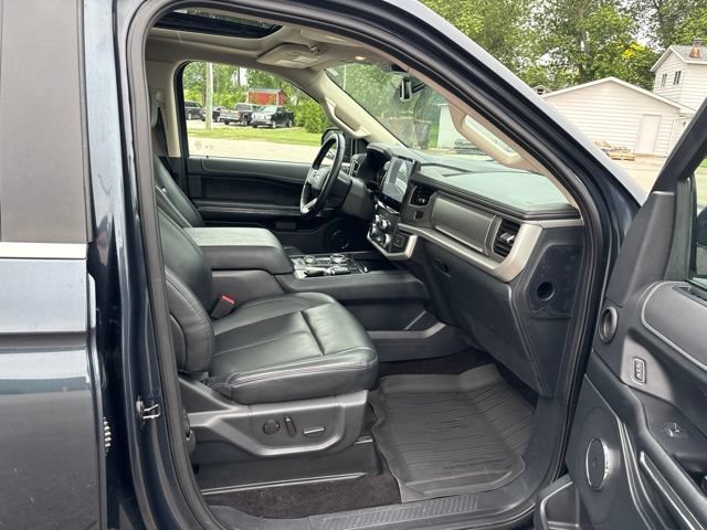 Certified 2022 Ford Expedition XLT AWD/4WD image 5