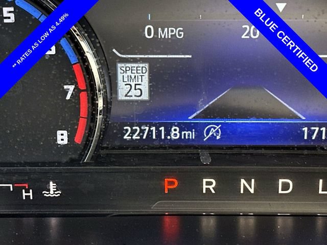 Certified 2023 Ford Bronco Sport Outer Banks w/ Tech Package AWD/4WD image 13