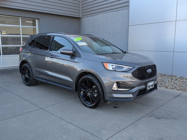 Certified 2022 Ford Edge ST-Line image 1
