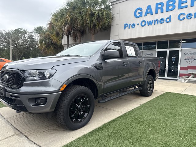 Certified 2023 Ford Ranger XLT w/ Equipment Group 301A Mid AWD/4WD image 9