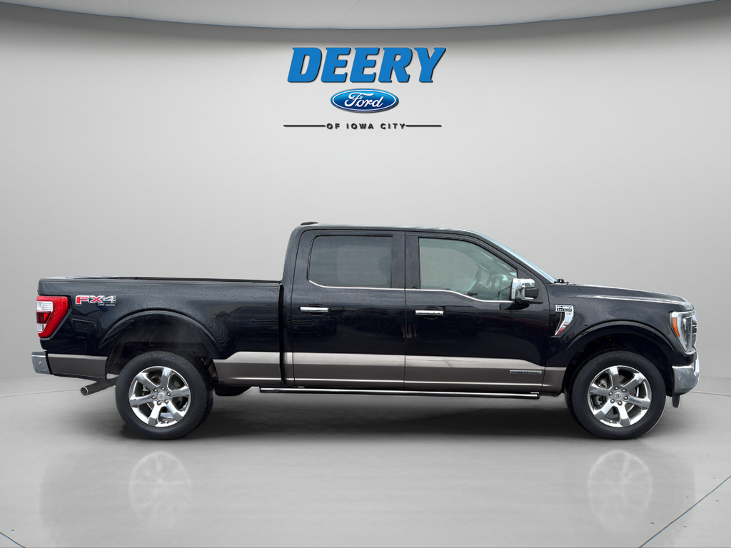 Certified 2023 Ford F150 King Ranch w/ Equipment Group 601A High AWD/4WD image 15