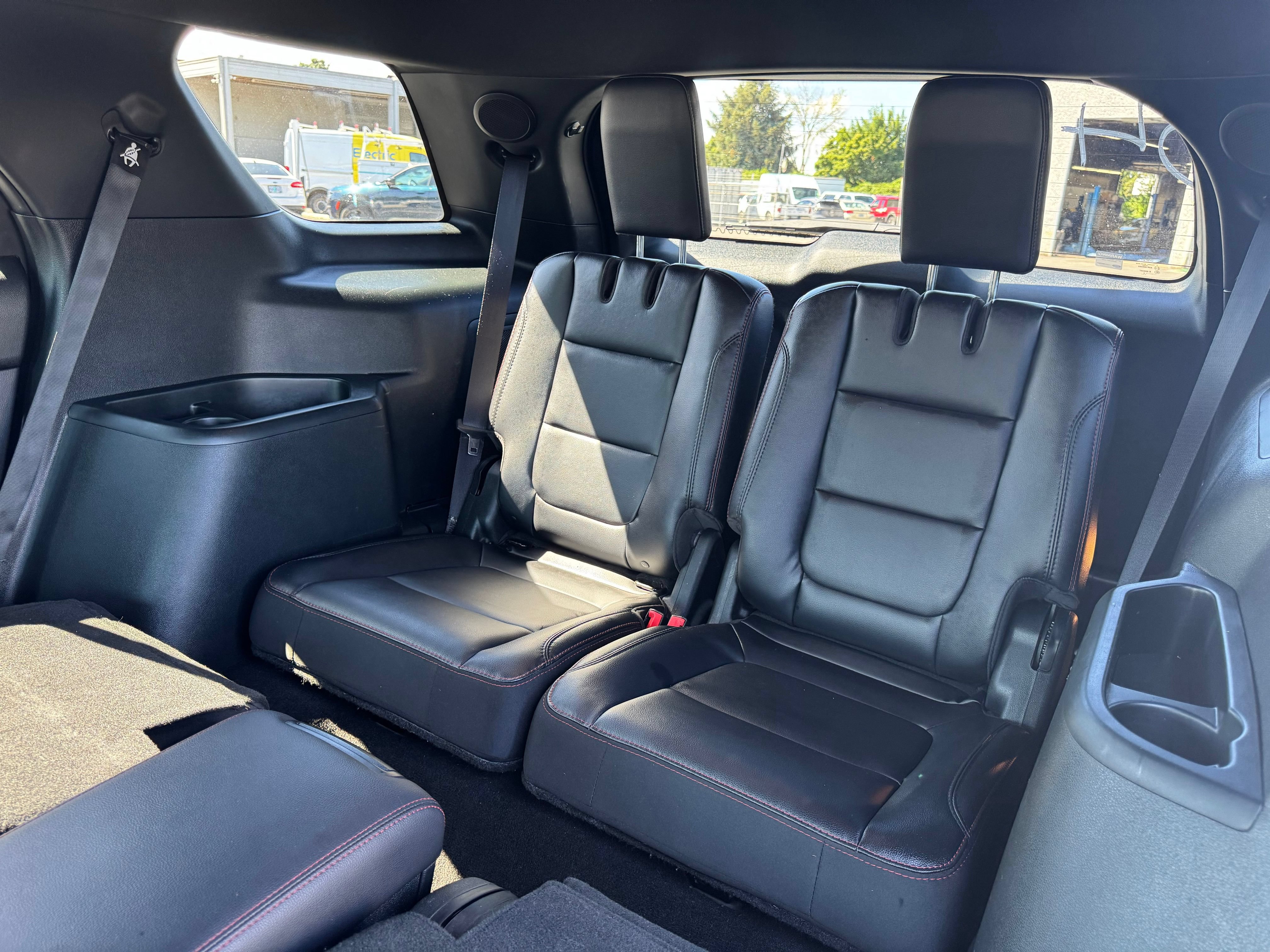 Certified 2019 Ford Explorer Sport w/ Equipment Group 401A AWD/4WD image 34