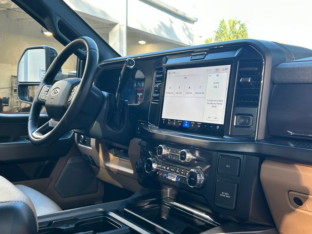 Certified 2026 Ford F250 Lariat AWD/4WD image 28