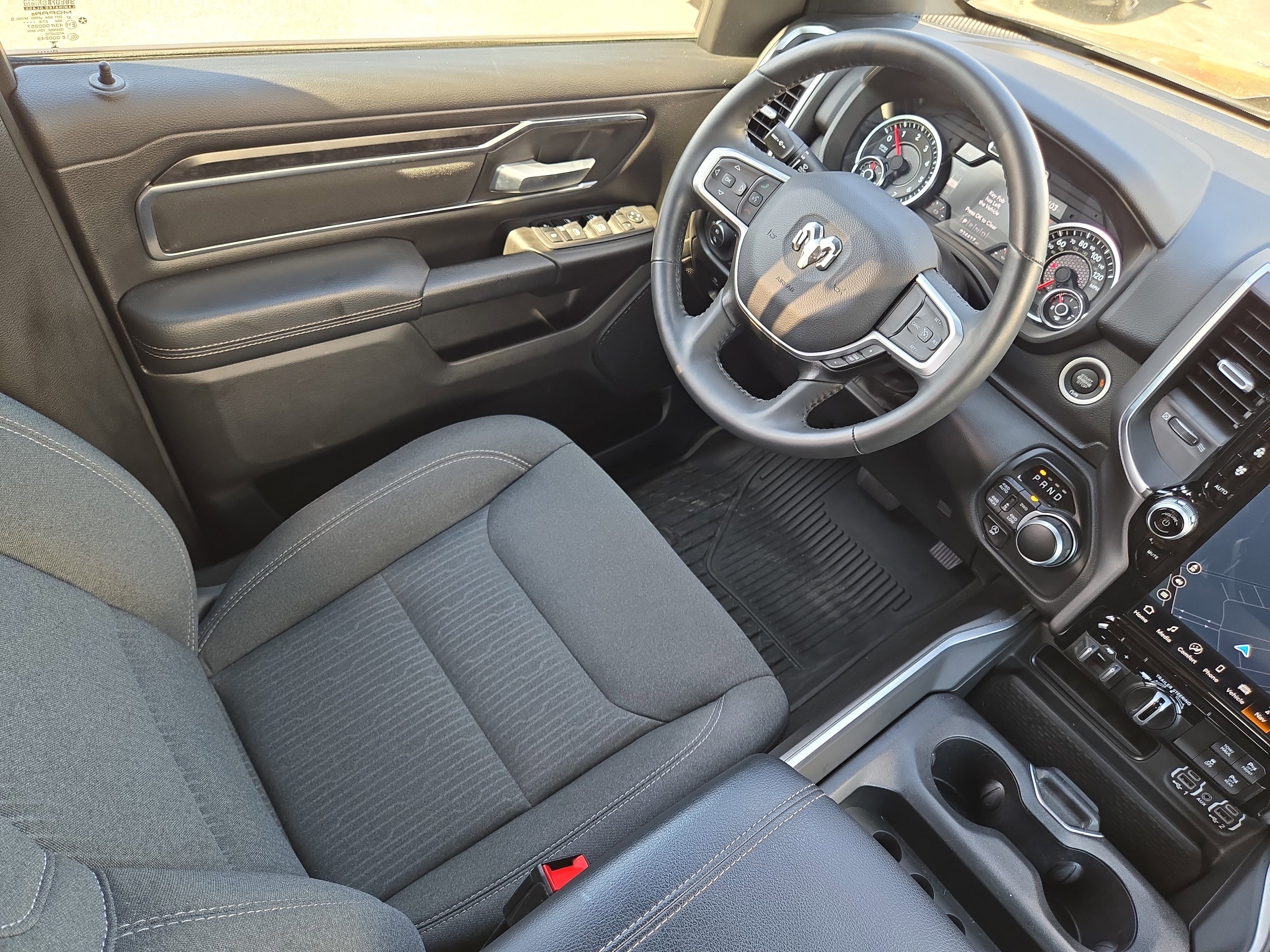 Used 2024 RAM 1500 Big Horn image 18