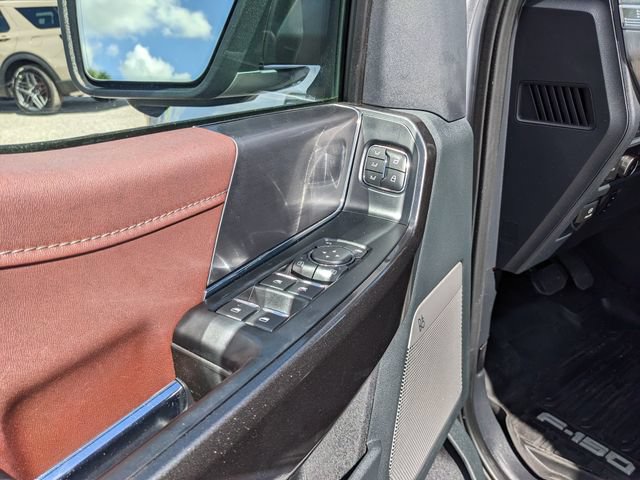 Certified 2021 Ford F150 Lariat AWD/4WD image 20