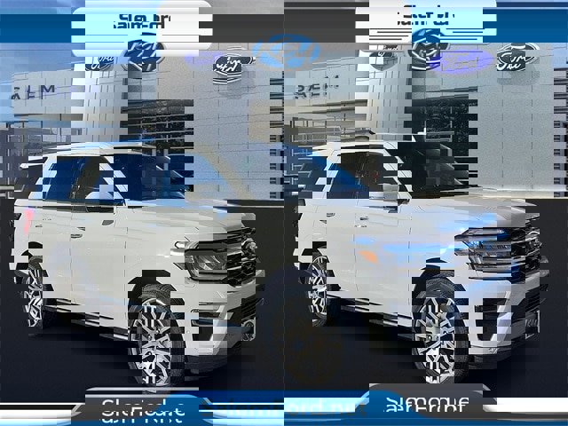 Certified 2022 Ford Expedition Limited