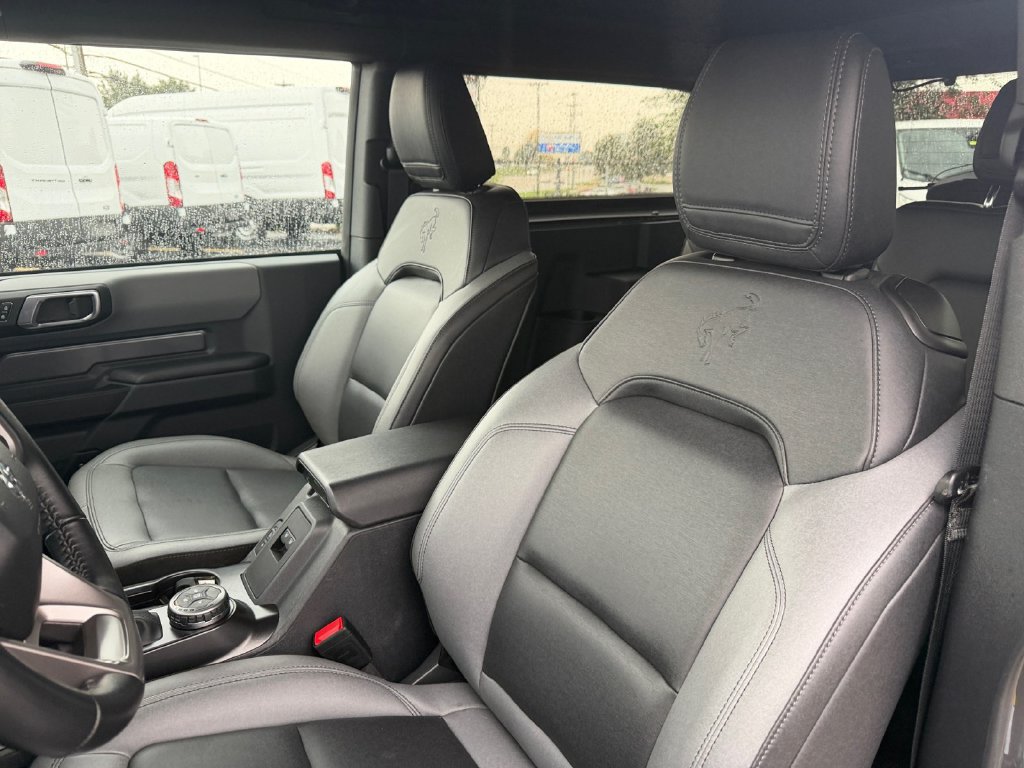 Certified 2024 Ford Bronco Big Bend AWD/4WD image 20