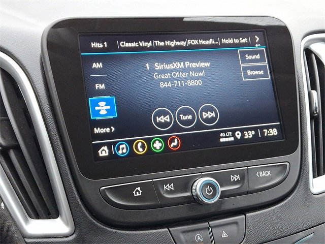 Used 2024 Chevrolet Malibu LT image 17