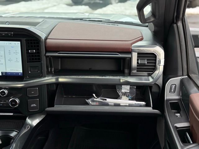 Certified 2022 Ford F150 Lariat w/ Equipment Group 502A High image 49