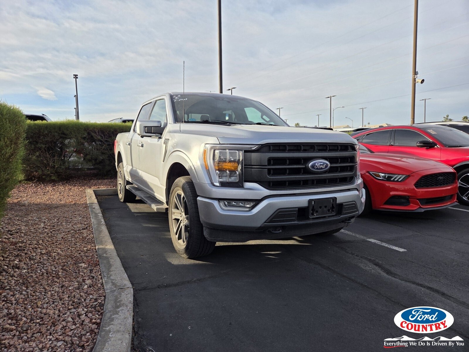 Certified 2023 Ford F150 Lariat w/ Max Trailer Tow Package video 1