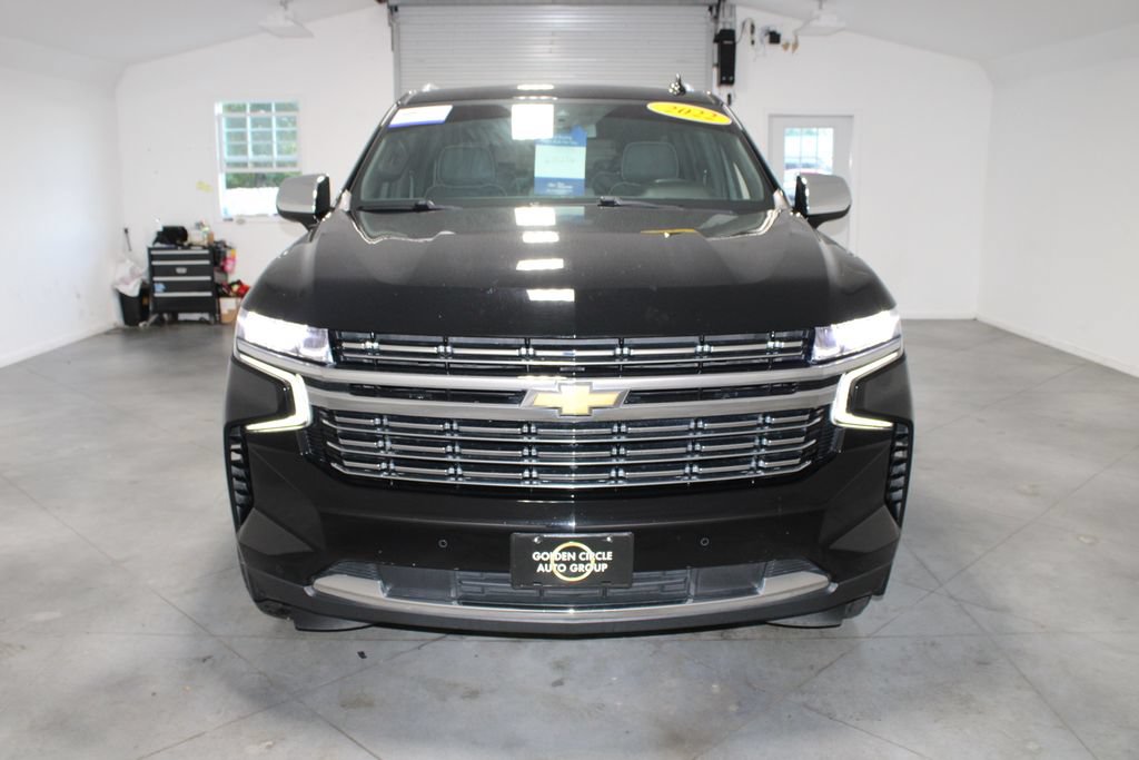 Used 2022 Chevrolet Suburban Premier RWD image 52