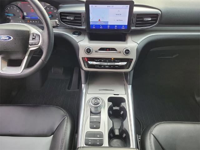 Certified 2023 Ford Explorer XLT w/ Equipment Group 202A image 19