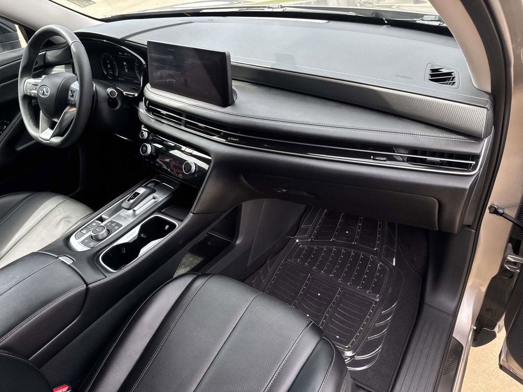 Used 2024 INFINITI QX60 Luxe FWD image 14