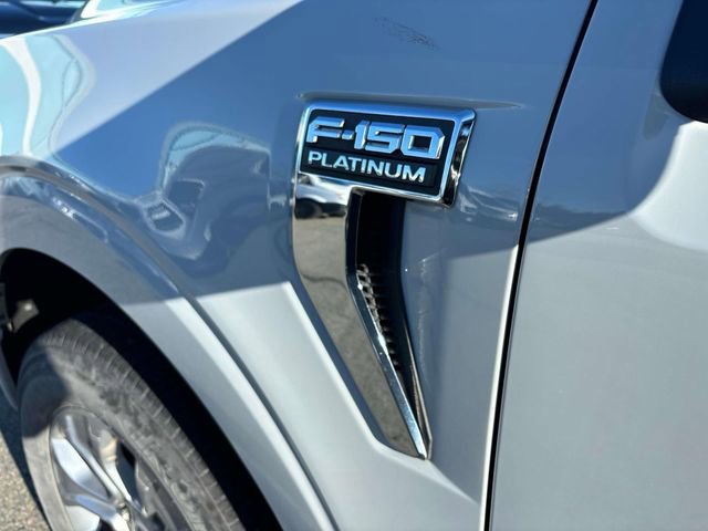 Certified 2023 Ford F150 Platinum AWD/4WD image 6