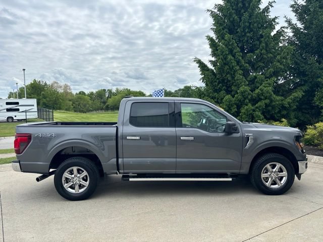 Certified 2024 Ford F150 XLT AWD/4WD image 6