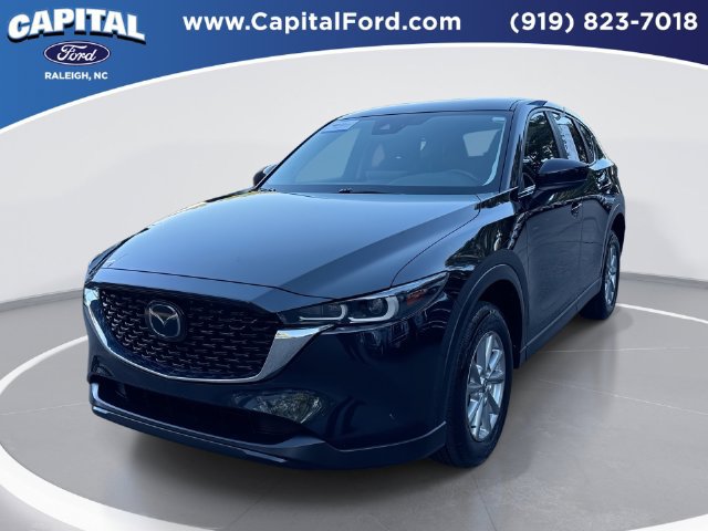 Used 2023 MAZDA CX-5 AWD 2.5 S w/ Select Package image 1