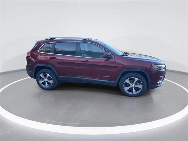 Used 2019 Jeep Cherokee Limited image 7