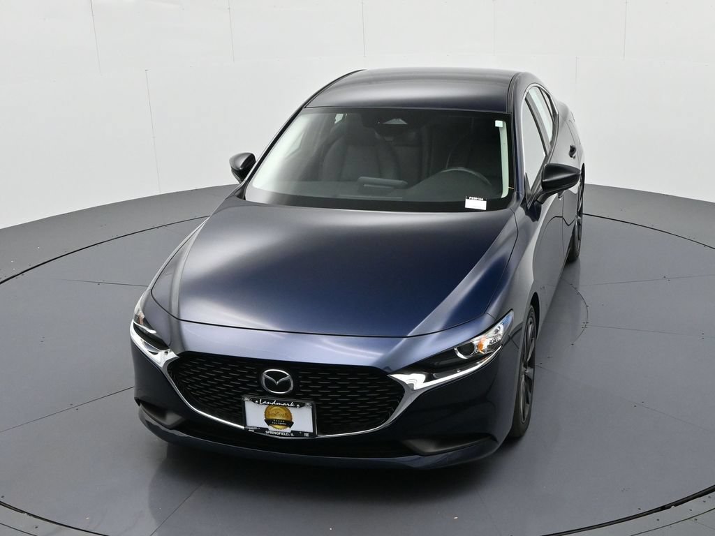 Used 2024 MAZDA MAZDA3 Sedan w/ Select Sport Package FWD image 18