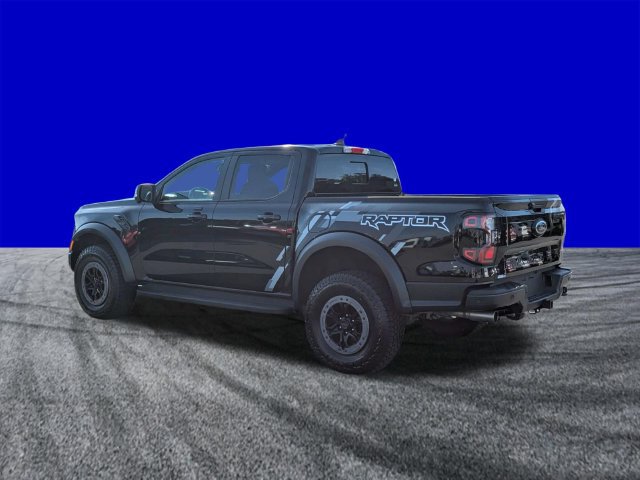 Certified 2024 Ford Ranger Raptor AWD/4WD image 6