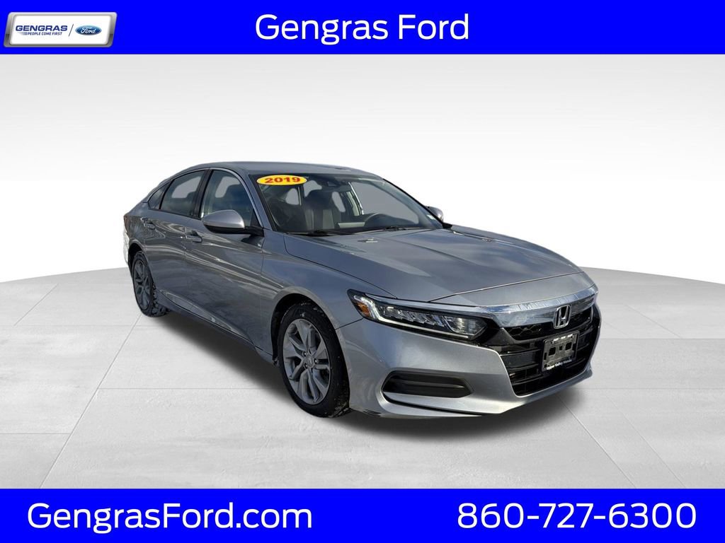 Used 2019 Honda Accord LX