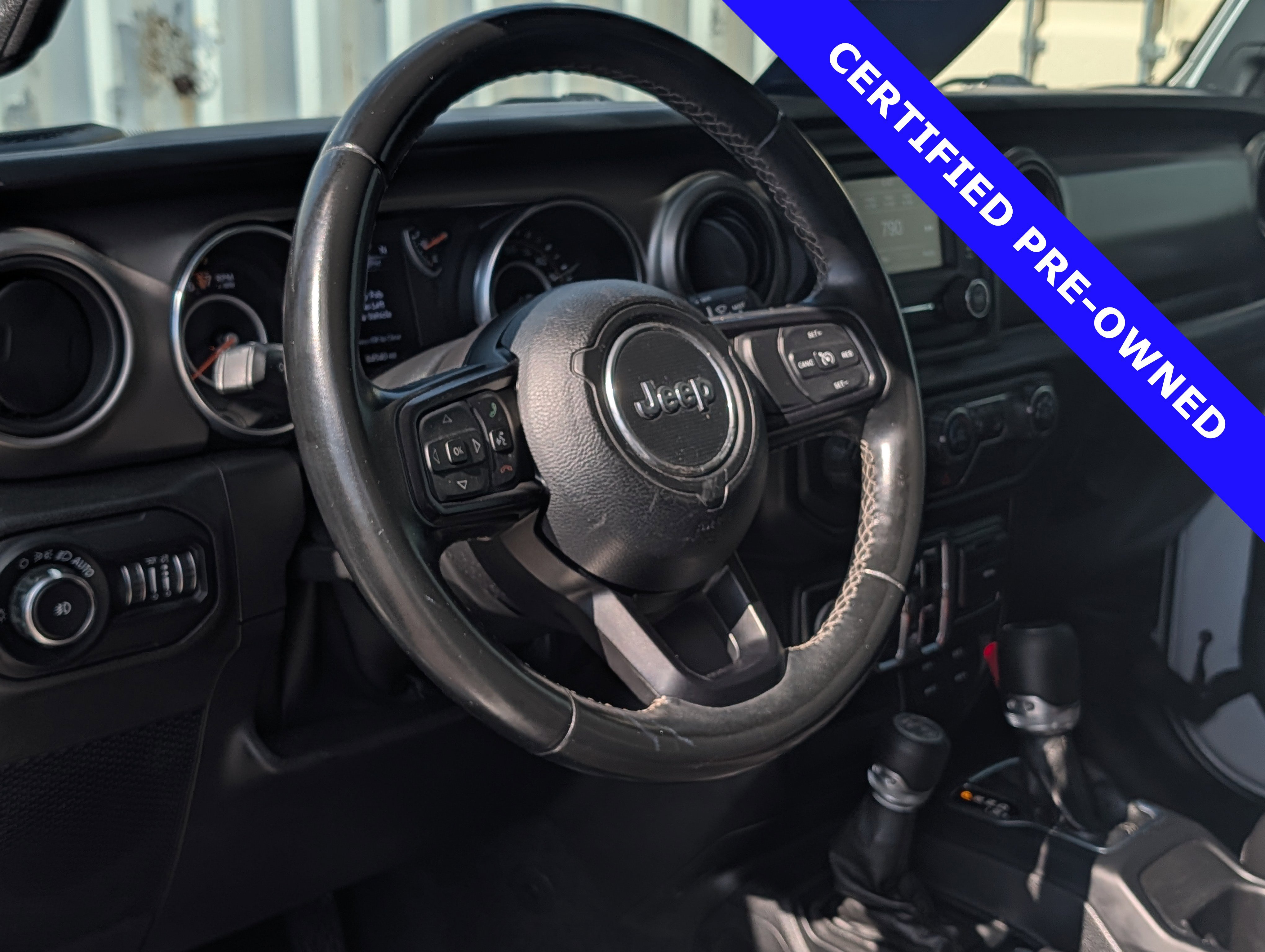 Used 2020 Jeep Wrangler Unlimited Sport AWD/4WD image 21