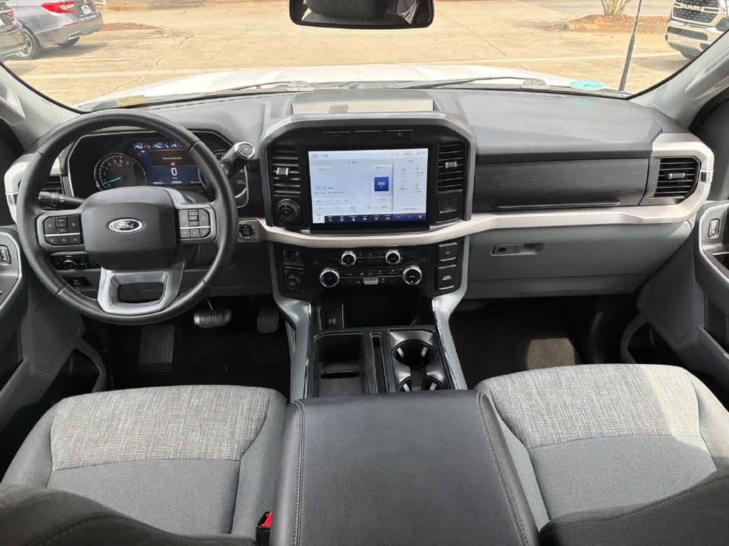 Certified 2023 Ford F150 XLT w/ Equipment Group 302A High AWD/4WD image 18