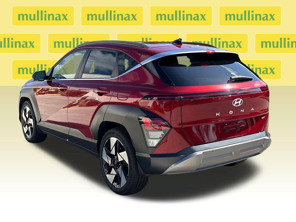 Used 2025 Hyundai Kona Limited FWD image 9