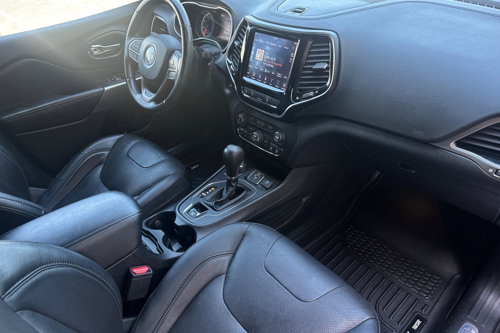Used 2020 Jeep Cherokee High Altitude image 17
