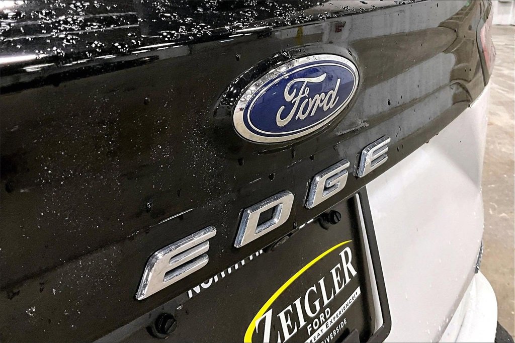 Certified 2022 Ford Edge SEL w/ Convenience Package image 31
