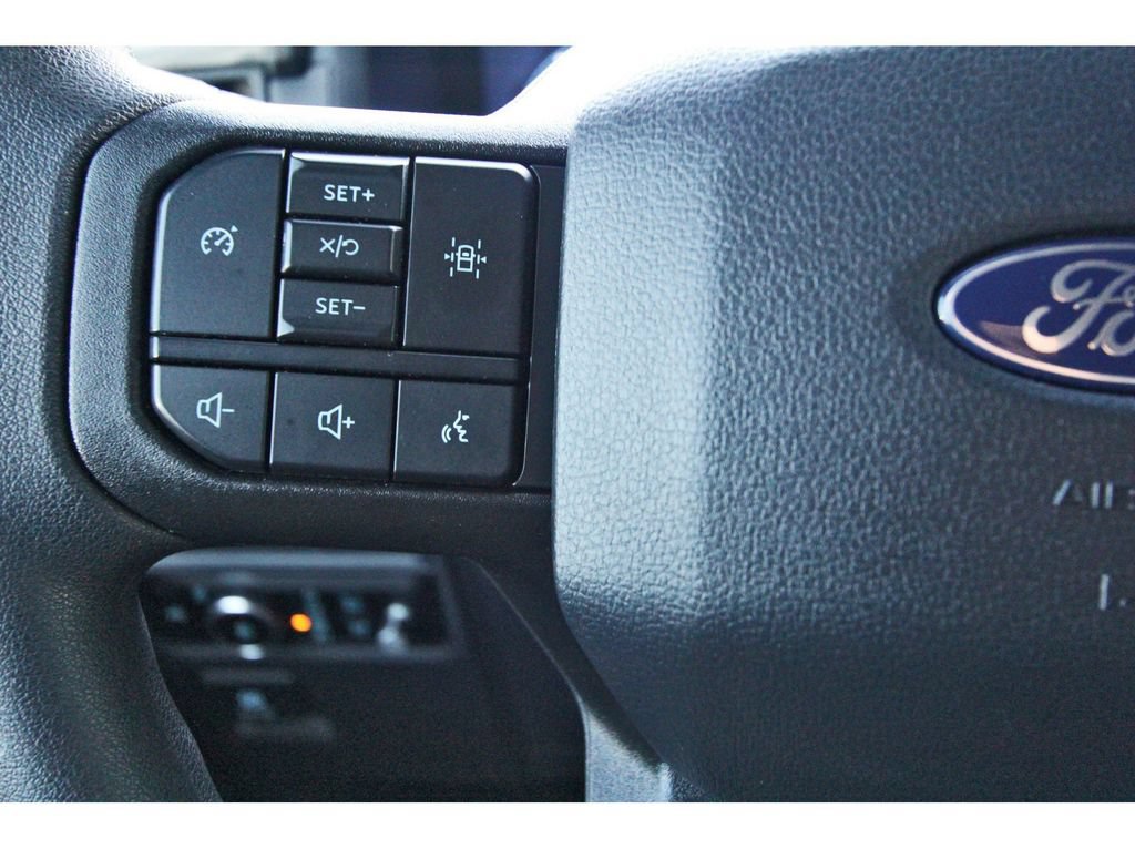 Certified 2025 Ford F150 STX w/ Equipment Group 200A AWD/4WD image 18