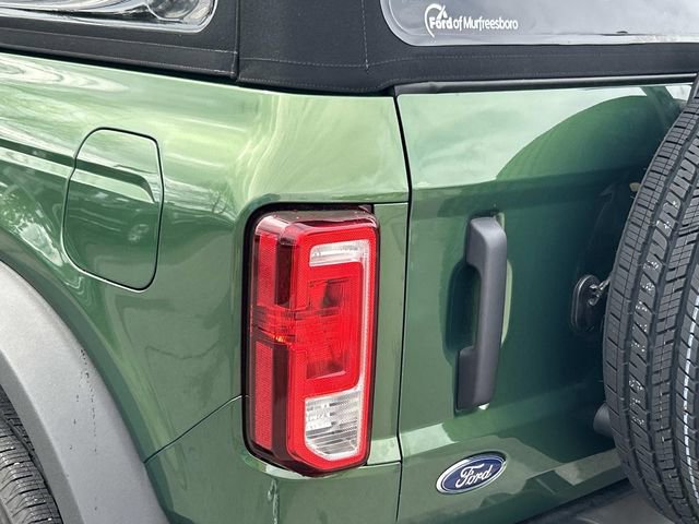 Certified 2022 Ford Bronco Base image 10