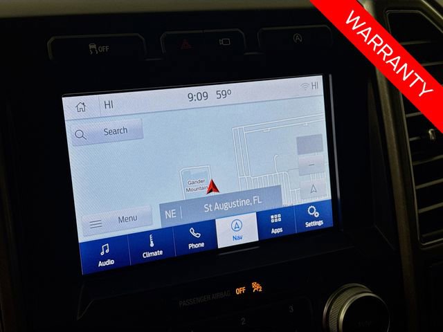 Certified 2020 Ford F150 Limited w/ Trailer Tow Package image 13