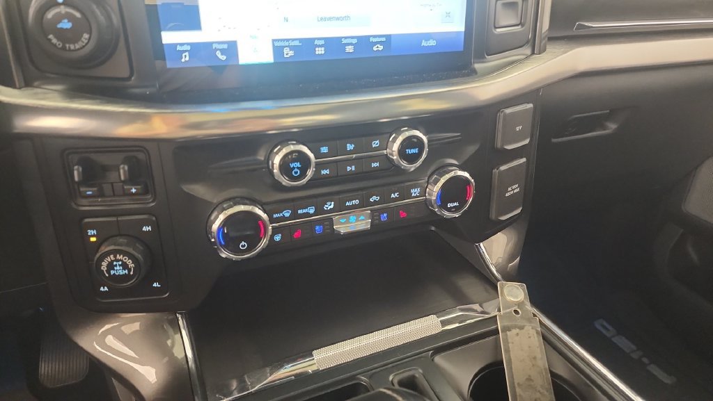 Certified 2021 Ford F150 Lariat w/ Equipment Group 502A High AWD/4WD image 18