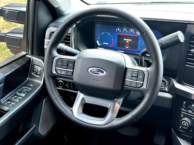 Certified 2025 Ford F250 Lariat w/ Tremor Off-Road Package AWD/4WD image 27