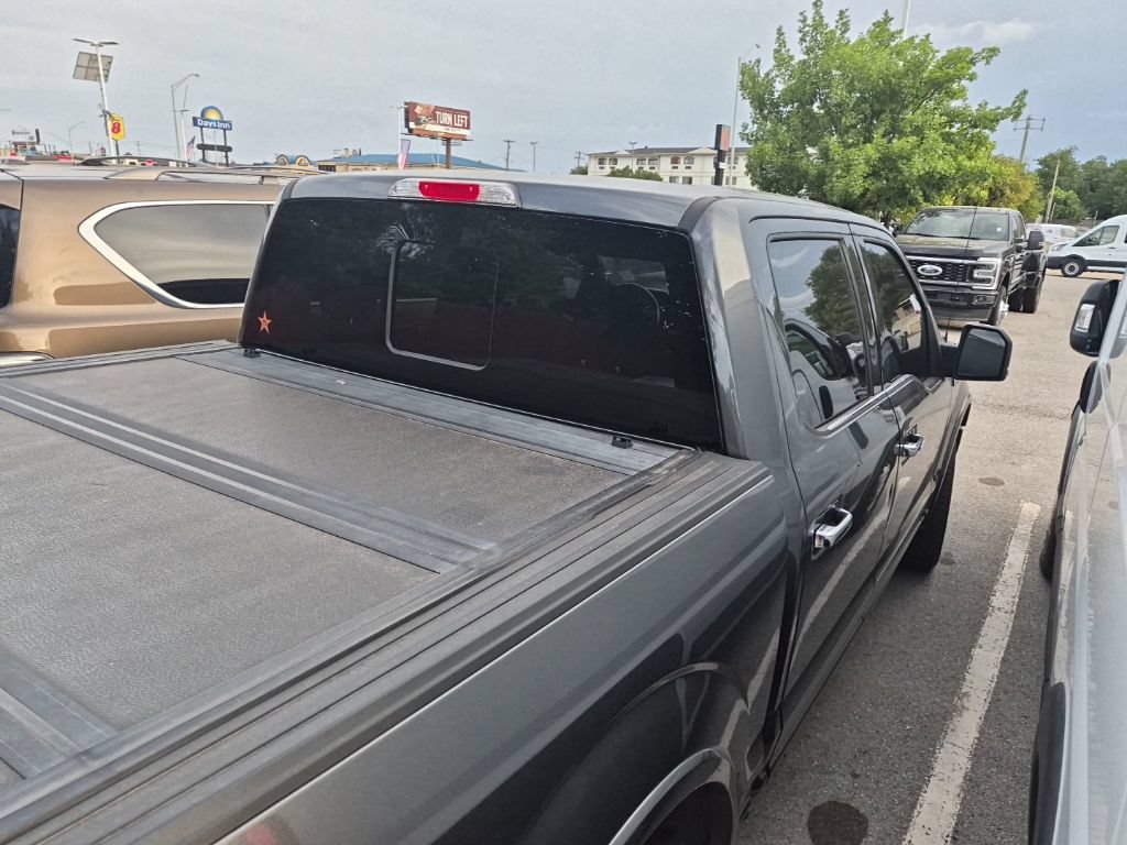 Certified 2019 Ford F150 Platinum w/ Equipment Group 701A Luxury AWD/4WD image 18