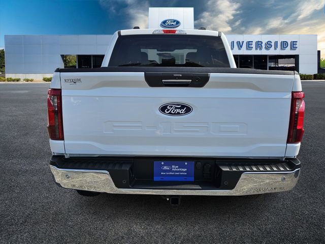 Certified 2024 Ford F150 XLT w/ Mobile Office Package AWD/4WD image 6